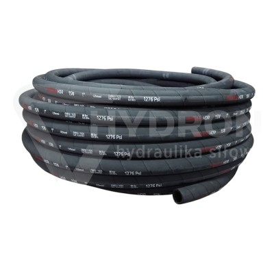 Przejdź do produktu Premium Wąż hydrauliczny DN25 1SN (1") 88 bar