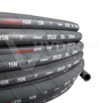 Premium Wąż hydrauliczny DN25 1SN (1") 88 bar