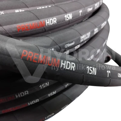 Premium Wąż hydrauliczny DN25 1SN (1") 88 bar