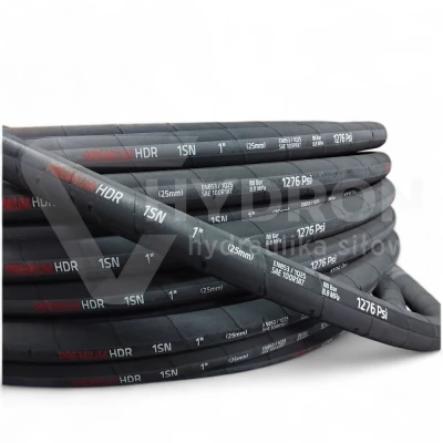 Premium Wąż hydrauliczny DN25 1SN (1") 88 bar