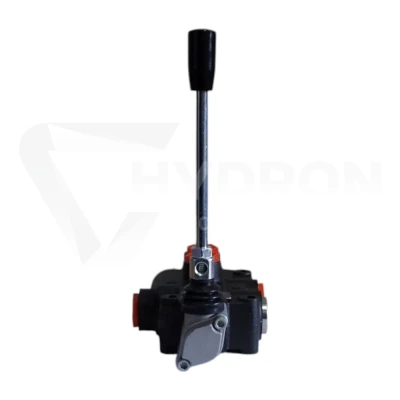 Rozdzielacz hydrauliczny 80L 1 jednosekcyjny