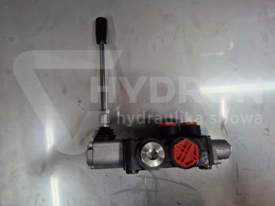 Rozdzielacz hydrauliczny 80L 1 jednosekcyjny