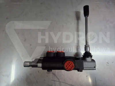 Rozdzielacz hydrauliczny 80L 1 jednosekcyjny