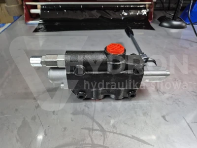 Rozdzielacz hydrauliczny 80L 1 jednosekcyjny