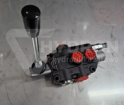 Rozdzielacz hydrauliczny 80L 1 jednosekcyjny