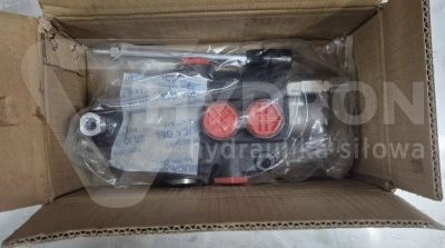Rozdzielacz hydrauliczny 80L 1 jednosekcyjny