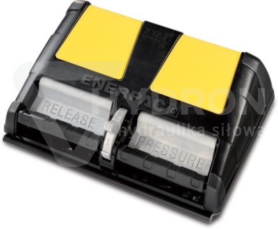 Przejdź do produktu Pompa hydrauliczno pneumatyczna XA11 ENERPAC