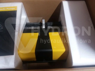 Pompa hydrauliczno pneumatyczna XA11 ENERPAC