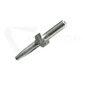 Końcówka zakuwki rurka 6mm na wąż 11,3mm.