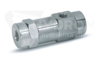 Przejdź do produktu Zawór zwrotny sterowany liniowy 3/8" VBPSL