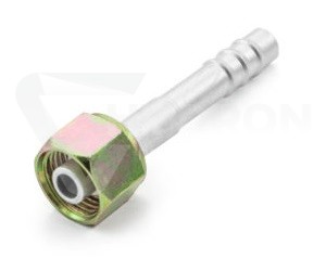 Przejdź do produktu Złącze o-ring żeńskie proste DN16 gwint 1.1/16"