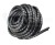 Osłona spiralna węża WN60 50-60mm czarna