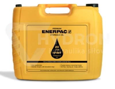 Przejdź do produktu Olej 20 litrów HF95T ENERPAC