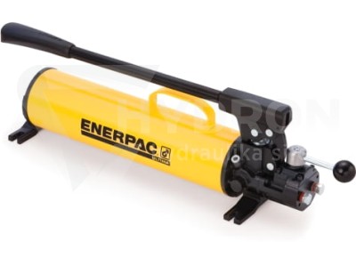 Przejdź do produktu Pompa ręczna ENERPAC P84 dwustopniowa