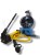 Manual crimper for hydraulic hoses P16HPZ up to 1"
