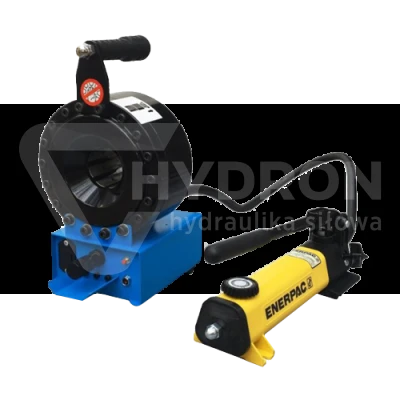 Zakuwarka ręczna do węży hydrauliczny P16HPZ do 1"