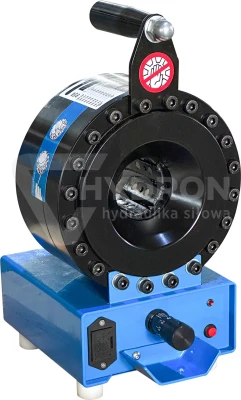 Zakuwarka ręczna do węży hydrauliczny P16HPZ do 1"