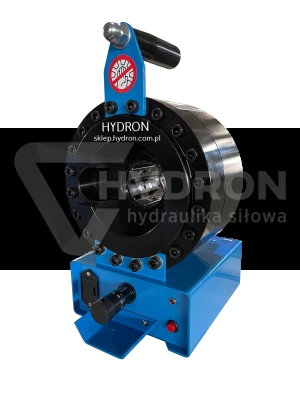 Zakuwarka ręczna do węży hydrauliczny P16HPZ do 1"