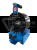 Zakuwarka ręczna do węży hydrauliczny P16HPZ do 1"