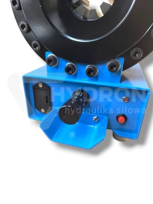 Zakuwarka ręczna do węży hydrauliczny P16HPZ do 1"