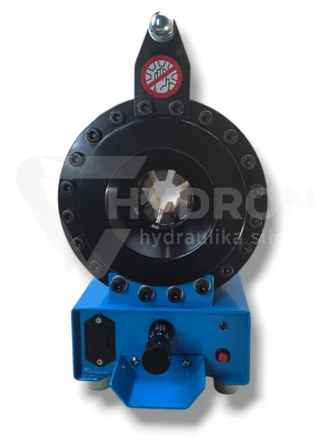 Manual crimper for hydraulic hoses P16HPZ up to 1"
