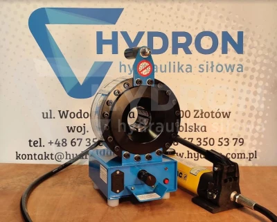 Manual crimper for hydraulic hoses P16HPZ up to 1"