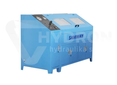 Stół testujący do węży SAMWAY T250 250MPA