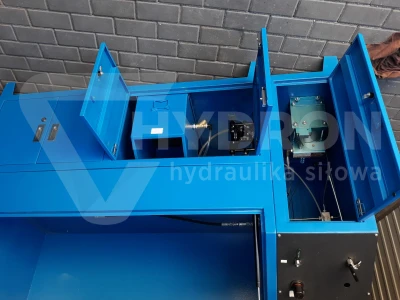 Stół testujący do węży SAMWAY T250 250MPA
