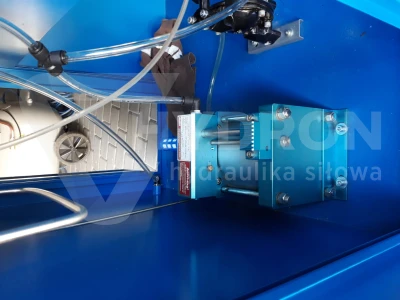 Stół testujący do węży SAMWAY T250 250MPA