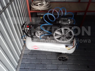 Stół testujący do węży SAMWAY T250 250MPA