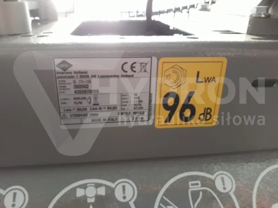 Stół testujący do węży SAMWAY T250 250MPA