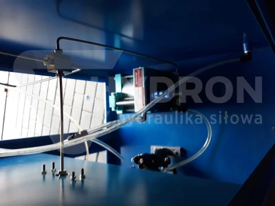 Stół testujący do węży SAMWAY T250 250MPA