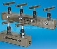Rozdzielacz z zaworami 700bar AM41 ENERPAC