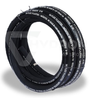 Przejdź do produktu Wąż do betonu SM40 DN35x7.5 40BAR