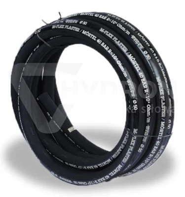 Wąż do betonu SM40 DN35x7.5 40BAR