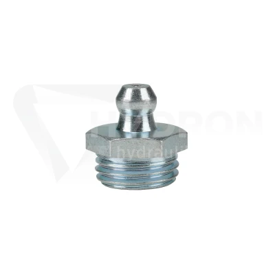 Smarowniczka, kalamitka prosta 1/4" BSP