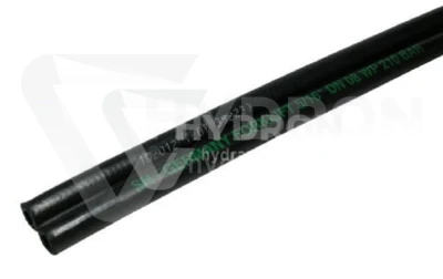 Wąż hydrauliczny TWIN ( bliźniak) DN08 1SC 215bar