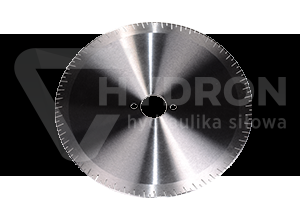 Przejdź do produktu Tarcza do piły CM 70F 250mm karbowana (ząbkowana)