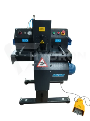 Przecinarka do węży hydraulicznych SAMWAY CM75