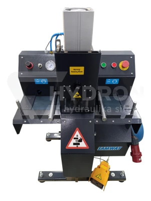 Przecinarka do węży hydraulicznych SAMWAY CM75
