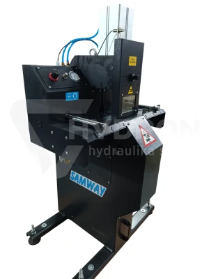 Przecinarka do węży hydraulicznych SAMWAY CM75