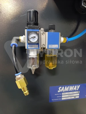 Przecinarka do węży hydraulicznych SAMWAY CM75