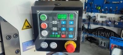Digital hose crimping machine FP145D ( up to 4") SAMWAY