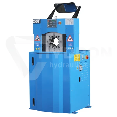 Digital hose crimping machine FP145D ( up to 4") SAMWAY