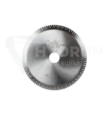 Przejdź do produktu Tarcza do piły C300 300mm wentylowana 300x32x3