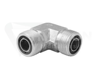 Kolanko hydrauliczne ORFS BB 11/16"