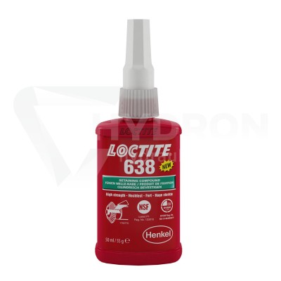 Przejdź do produktu Loctite 638 10ml BO Środek mocujący