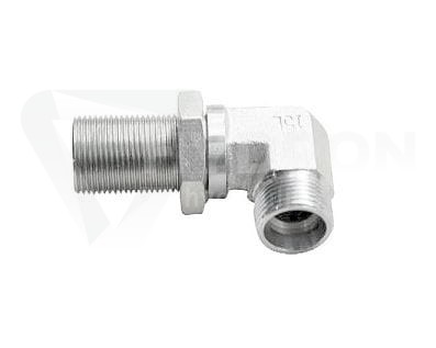Przejdź do produktu Złączka kolankowa grodziowa M20x1,5 12S