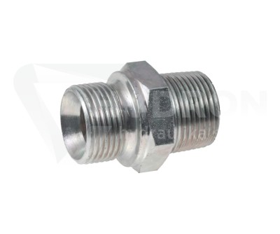 Przejdź do produktu Złączka prosta BB 1/4" NPT" / 1/4" BSP