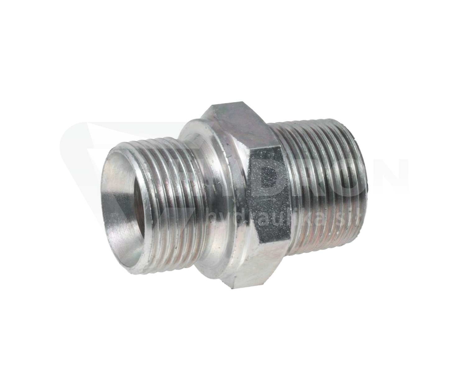 Złączka prosta BB BSP 1/2" / 1/2" BSPT